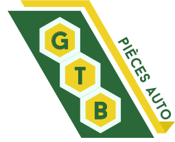Logo GTB Pièces Auto